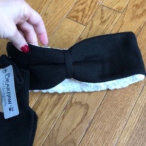 BearPaw Accessories - Final Price! 💥BearPaw headwrap and gloves 🧤NEW BearPaw Accessories - Final Price! 💥BearPaw headwrap and gloves 🧤NEW